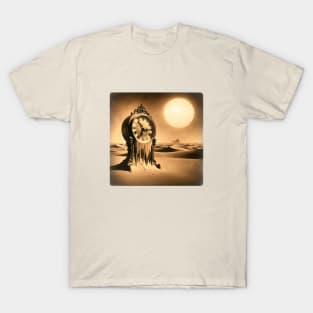 The Melting Clock T-Shirt